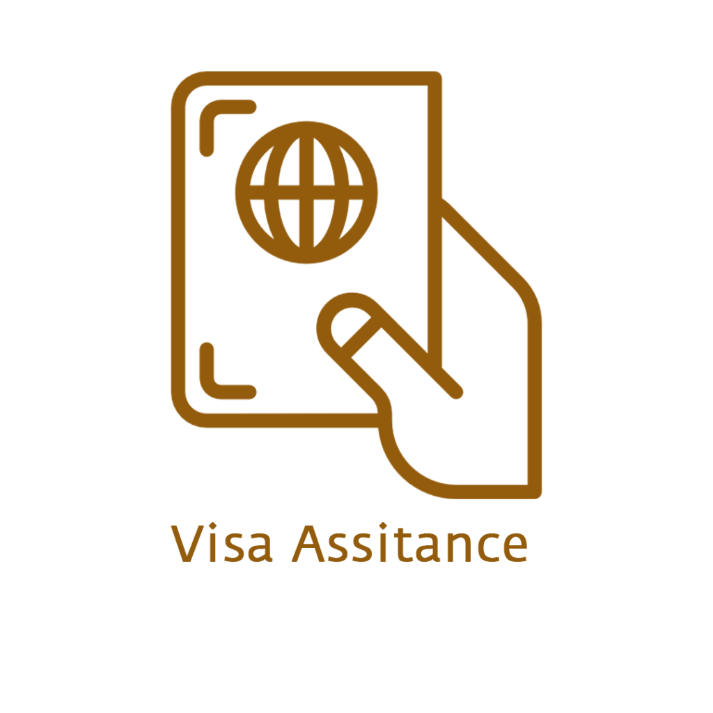 Visa Assustance
